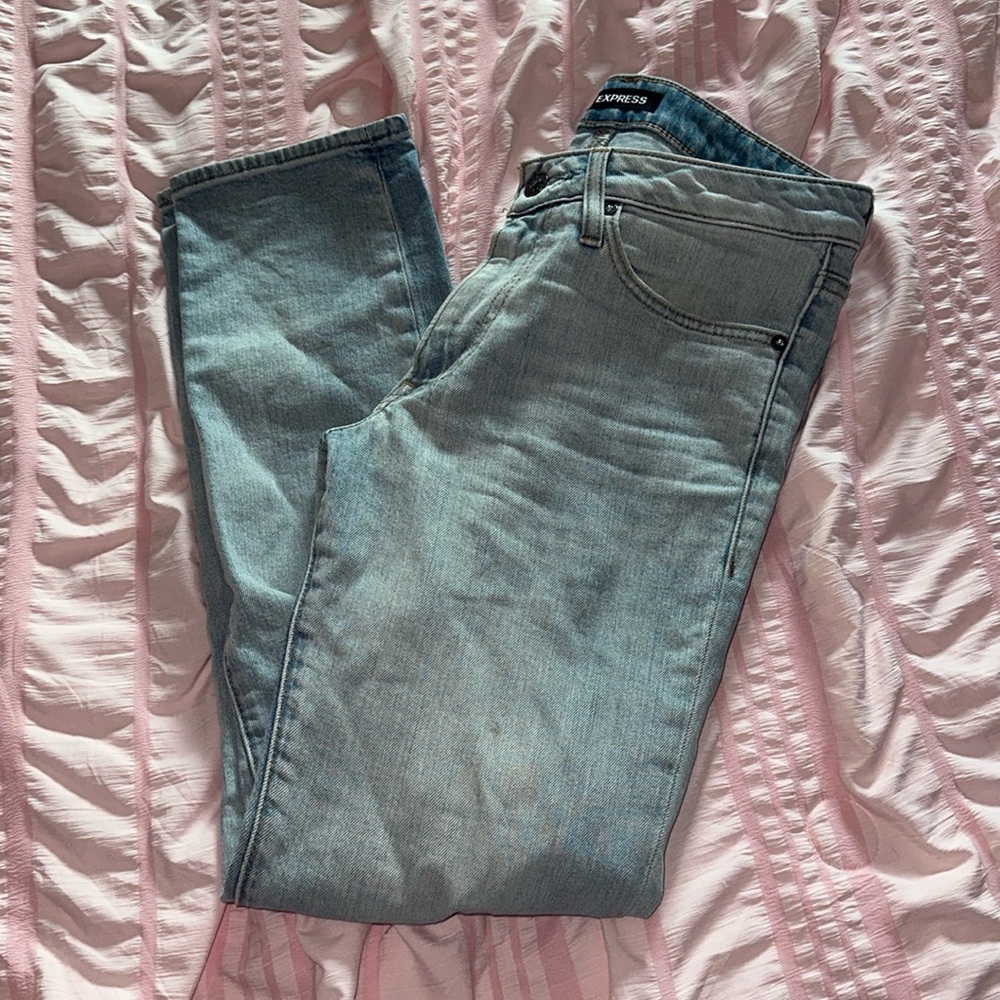 Men’s Express Jeans Waist 30” x L 30”